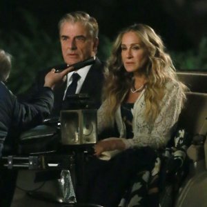 Sarah Jessica Parker i Chris Noth u 'And Just Like That'