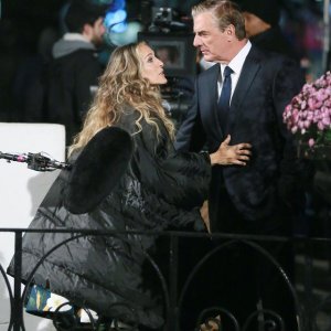 Sarah Jessica Parker i Chris Noth u 'And Just Like That'