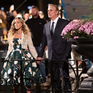 Sarah Jessica Parker i Chris Noth u 'And Just Like That'