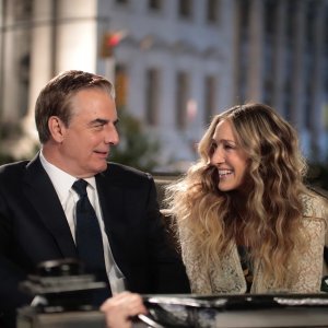 Sarah Jessica Parker i Chris Noth u 'And Just Like That'