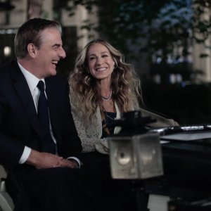 Sarah Jessica Parker i Chris Noth u 'And Just Like That'