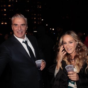 Sarah Jessica Parker i Chris Noth u 'And Just Like That'