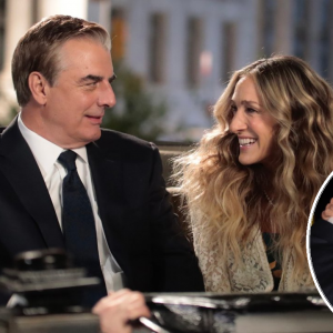 Sarah Jessica Parker i Chris Noth