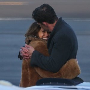 Jennifer Lopez i Ben Affleck se opraštaju prije njenog leta