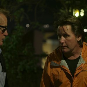 Martin Sheen i Emilio Estevez