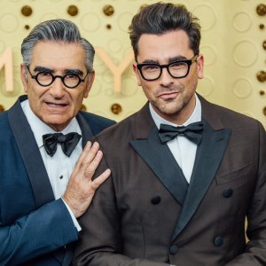 Eugene i Dan Levy