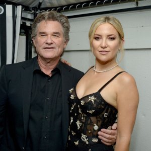 Kurt Russell i Kate Hudson