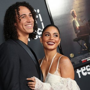 Vanessa Hudgens i Cole Tucker