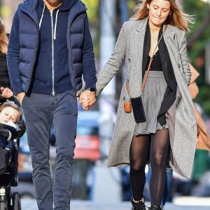 Blake Lively, Ryan Reynolds