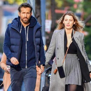 Blake Lively, Ryan Reynolds