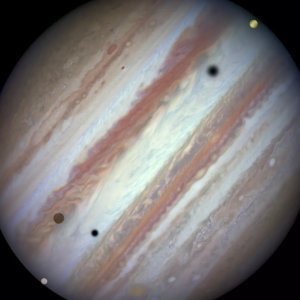 Jupiterovi mjeseci