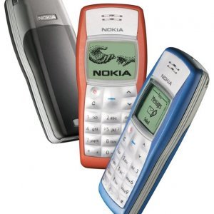 Nokia 1100