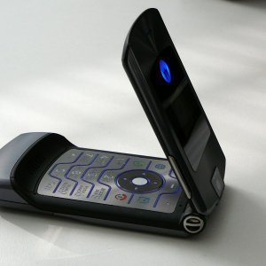 Motorola RAZR V3i