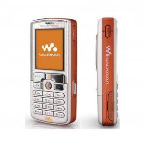 Sony Ericsson Walkman W800
