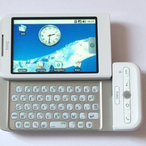 HTC Dream T-Mobile G1