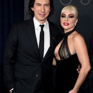 Adam Driver i Lady Gaga