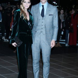 Olivia Palermo i Johannes Huebl