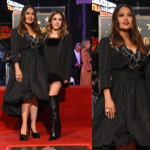 Salma Hayek i kćer Valentina