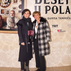 Ivana Krajinović, Vesna Babić