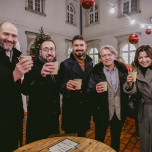 Joško Klisković, Tomislav Tomašević, Martina Bienenfeld