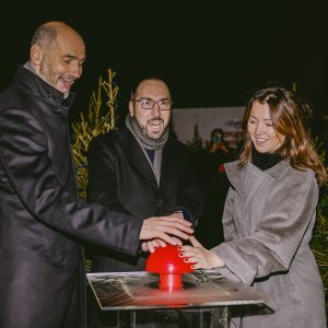 Joško Klisković, Tomislav Tomašević, Martina Bienenfeld