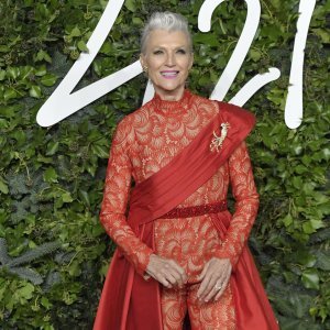 Maye Musk