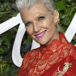 Maye Musk