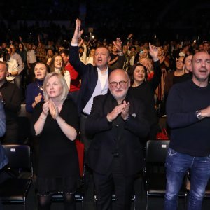 Dijana Mayer, Zlatko Mateša, Ivica Tucak