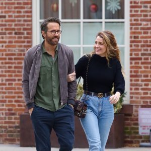 Blake Lively i Ryan Reynolds