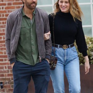 Blake Lively i Ryan Reynolds