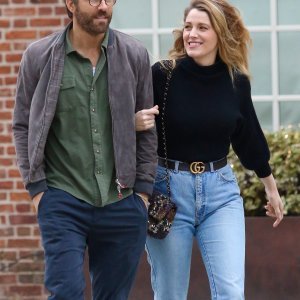 Blake Lively i Ryan Reynolds