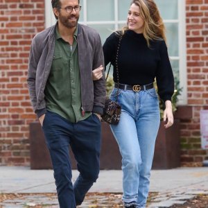 Blake Lively i Ryan Reynolds