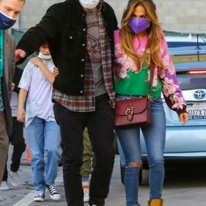 Jennifer Lopez i Ben Affleck