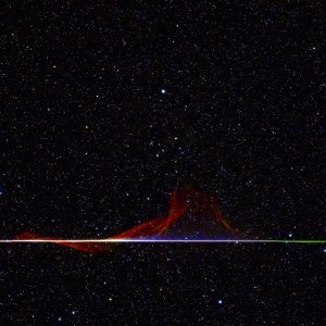 Šaren meteorit kvadrantid, autor: Frank Kuszaj