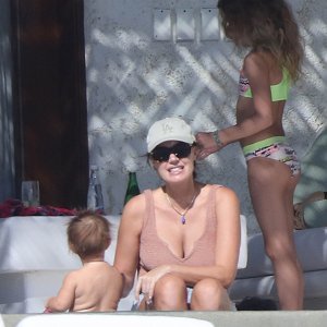 Tamara i Petra Ecclestone u Meksiku