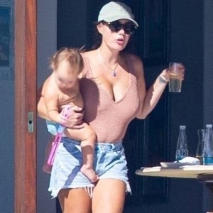 Tamara i Petra Ecclestone u Meksiku