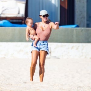 Tamara i Petra Ecclestone u Meksiku