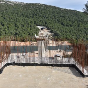 Pristupne ceste za Pelješki most