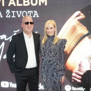 Jelena Rozga i Saša Matić