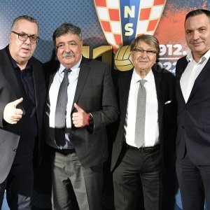 Sabahudin Topalbećirević, Ante Vučemilović-Šimunović, Miroslav Ćiro Blažević, Marijan Kustić