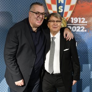 Sabahudin Topalbećirević i Miroslav Ćiro Blažević
