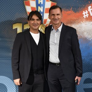 Zlatko Dalić, Dragan Primorac