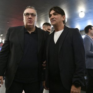 Sabahudin Topalbećirević, Zlatko Dalić