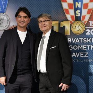 Miroslav Ćiro Blažević, Zlatko Dalić