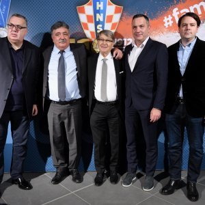 Sabahudin Topalbečirević, Ante Vučemilović-Šimunović, Miroslav Ćiro Blaževi, Marijan Kustić