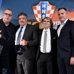 Sabahudin Topalbečirević, Ante Vučemilović-Šimunović, Miroslav Ćiro Blažević, Marijan Kustić