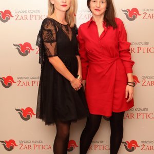 Anica Tomić, Jelena Kovačić