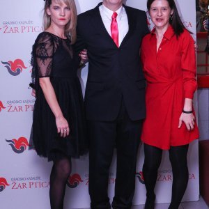 Anica Tomić, Drago Utješanović, Jelena Kovašić