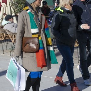 Zimska moda u Splitu