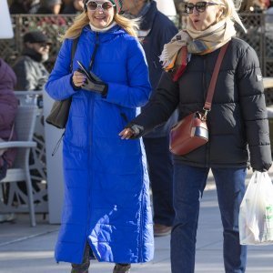Zimska moda u Splitu
